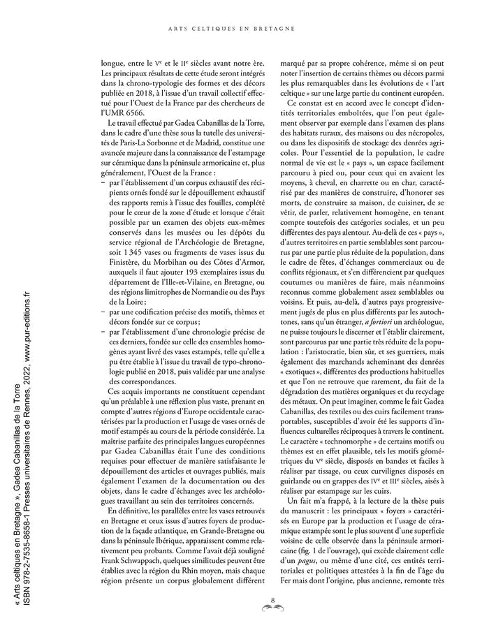 Les arts celtiques en Bretagne