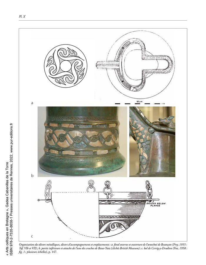 Les arts celtiques en Bretagne