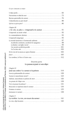 Ce que commande le surmoi