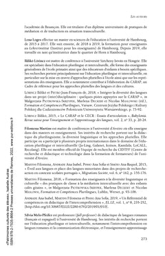 Patrimoines culturels des élèves