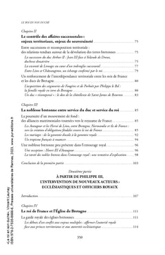 Le roi en son duché