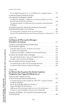 Le roi en son duché