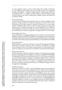 Imageries religieuses à l'ère industrielle