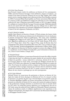 Imageries religieuses à l'ère industrielle
