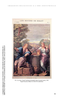 Imageries religieuses à l'ère industrielle