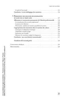 Un journalisme en ligne mondialisé