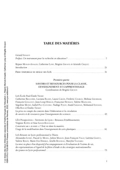 Le réseau des lieux d'éducation associés à l'Institut français de l'éducation
