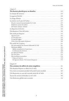 Des mères singulières