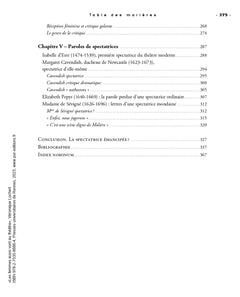 Les femmes aussi vont au théâtre