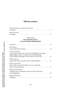 Le promeneur enraciné