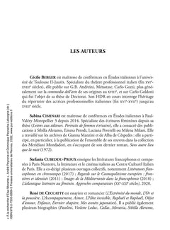 À la recherche d'Elsa Morante