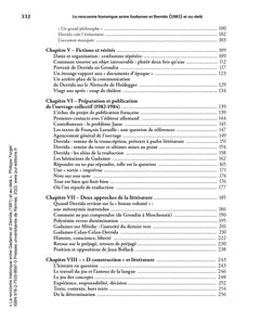 La rencontre historique entre Gadamer et Derrida (1981) et au-delà