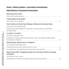 Histoires globales
