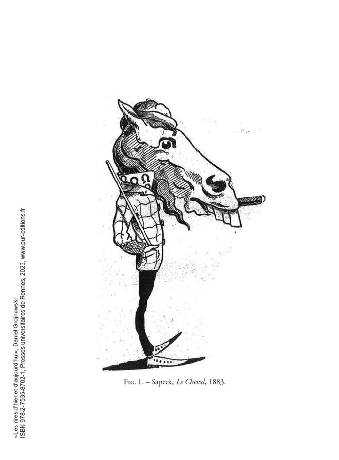 Les rires d'hier et d'aujourd'hui