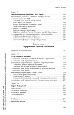 Minorité en errance