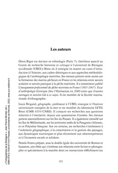 Fictographies de la Bretagne