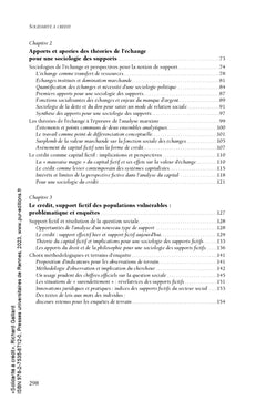 Solidarité à crédit