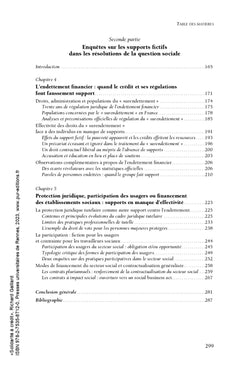 Solidarité à crédit