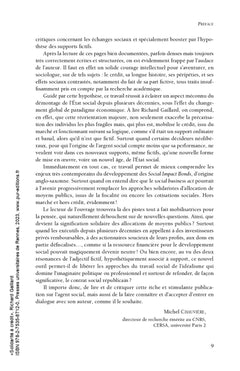 Solidarité à crédit