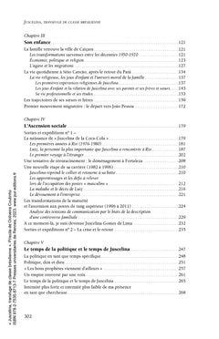 Juscelina, transfuge de classe brésilienne