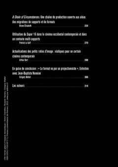 De l'écran géant à l'espace domestique