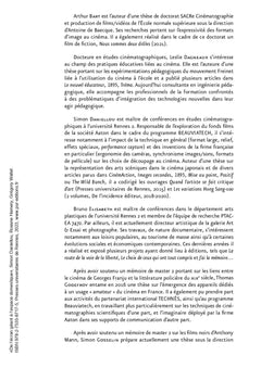 De l'écran géant à l'espace domestique