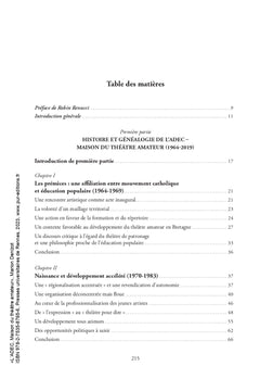 L'ADEC - Maison du théâtre amateur