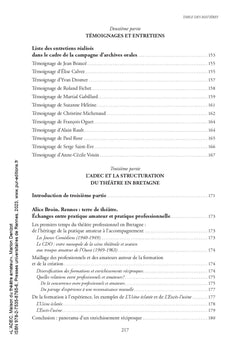 L'ADEC - Maison du théâtre amateur