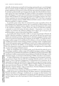 L'ADEC - Maison du théâtre amateur