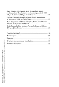 La nuit pénitentiaire