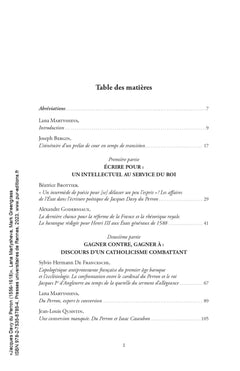 Jacques Davy du Perron