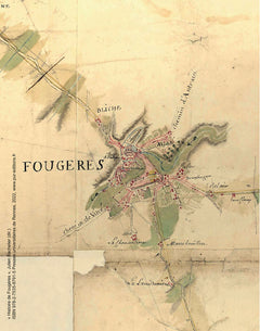 Histoire de Fougères