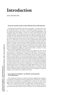 Histoire de Fougères