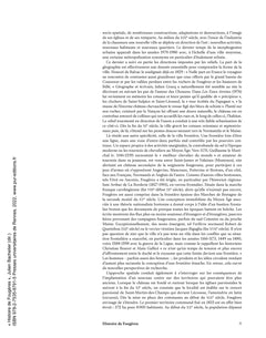 Histoire de Fougères