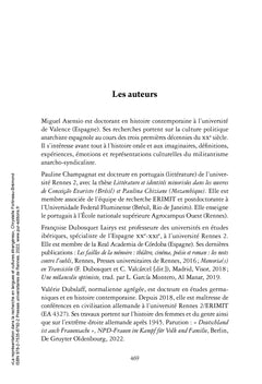 La représentation dans la recherche en langues et cultures étrangères