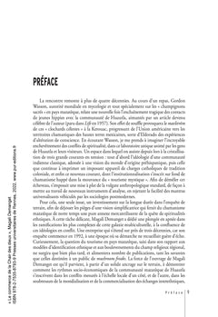 Le commerce de la chair des dieux