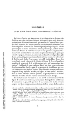 Les médiévistes face aux médiévalismes