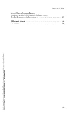 Les féministes et leurs archives