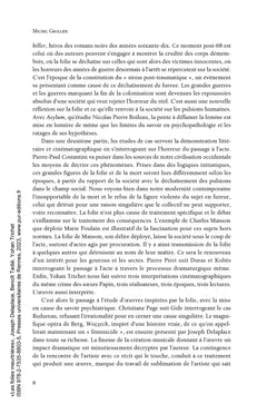 Les folies meurtrières