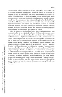 Les folies meurtrières