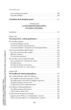 Le plaisir du lien