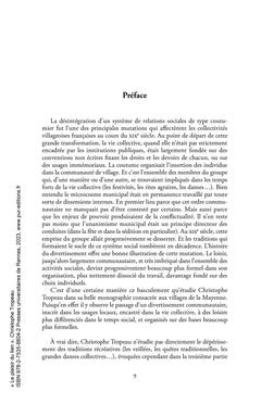 Le plaisir du lien