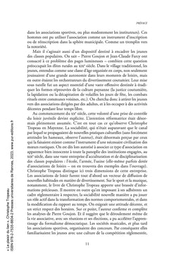 Le plaisir du lien