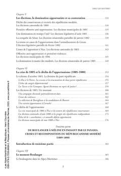 Les Alpes-Maritimes et la République