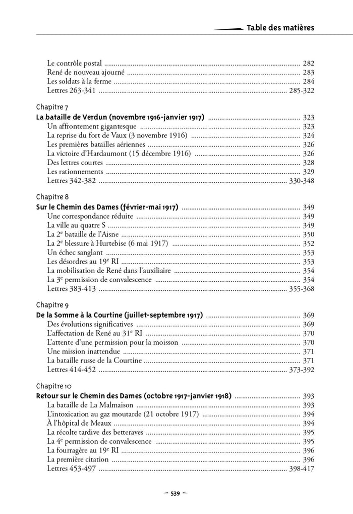 Je t'écris dans le fond d'un trou