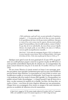 "Je t'écris dans le fond d'un trou"