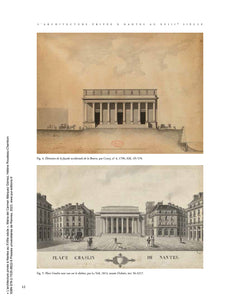 L'architecture privée à Nantes au XVIIIe siècle