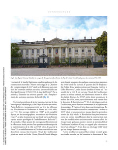 L'architecture privée à Nantes au XVIIIe siècle