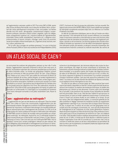 Atlas social de Caen