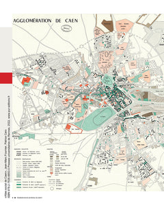 Atlas social de Caen